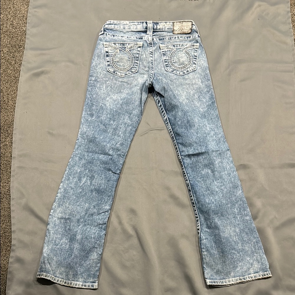 Big Star Women's Light Wash Jeans